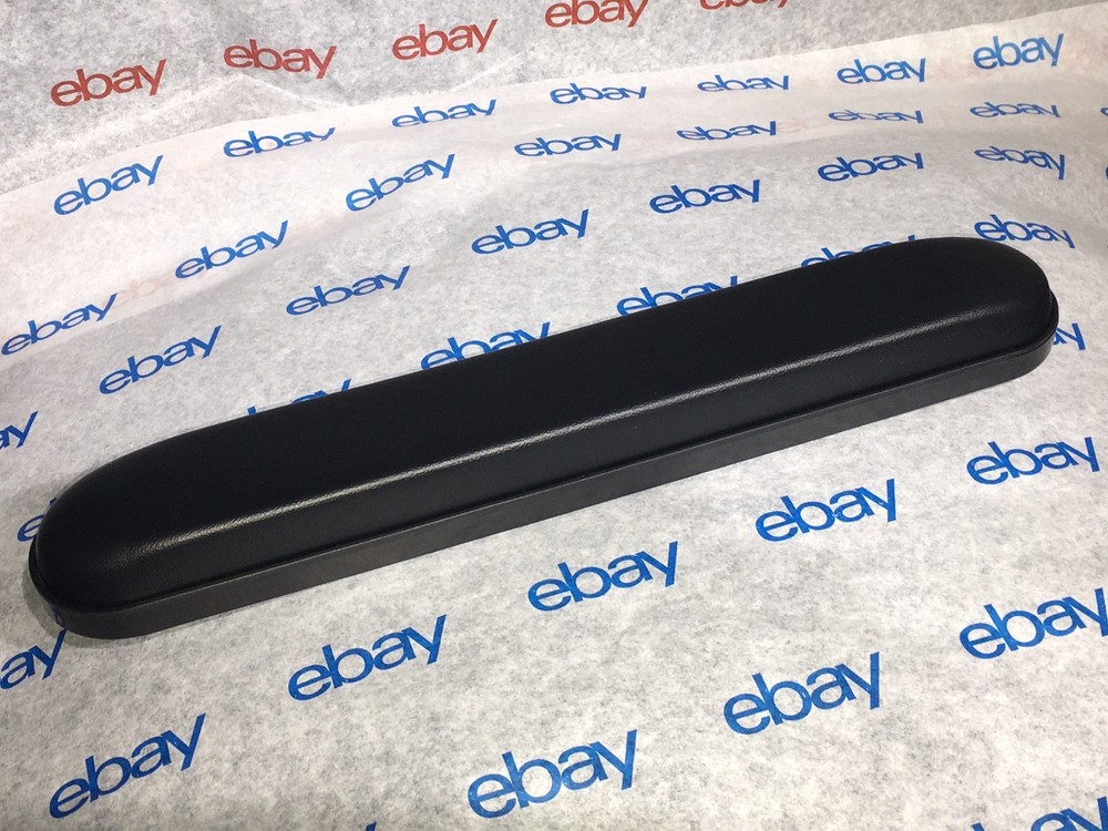6 PK (3 Pairs) Full Length 14″ Armpads Black High Quality and More Padding
