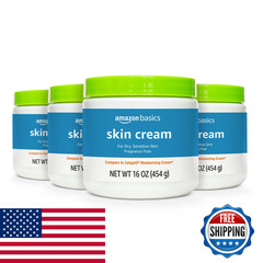 Retailer Basics Ultra Moisturizing Skin Cream For Dry Sensitive Skin
