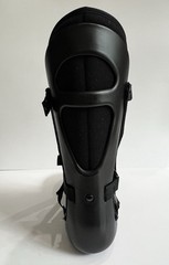 Ovation Medical – Adjustable Boot Foot/Ankle Immobilizer Black L