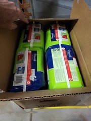 Prevail Disposable Underwear 80 Ct Medium PF-512 Per-Fit Extra Absorbency FAST