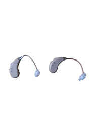 JINGHAO Digital Hearing Amplifier Dual Noise Canceling JH-338-C Rechargeable NIB