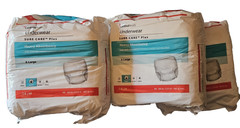 Cardinal Health Sure Care Plus Protective Underwear X-Large (5 x 14ct=70pcs)