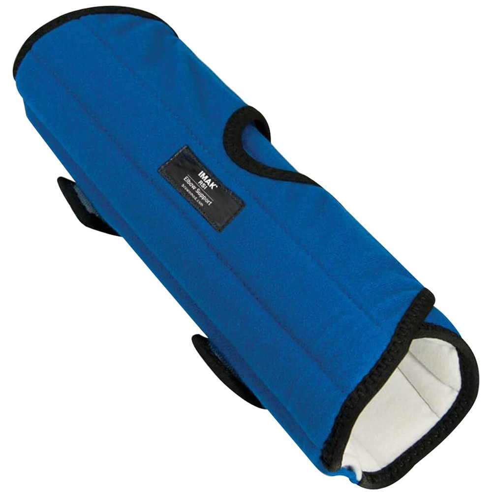 Brownmed IMAK RSI Elbow Support Brace – Blue