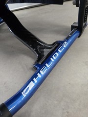 Motion Composites Helio C2 Carbon Wheelchair Frame Only