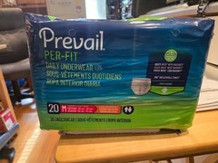 Prevail Per-Fit Daily Underwear