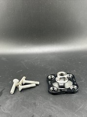 Trulife Four 4 Hole Male Pyramid Prosthetic Part Adapter Component