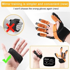 BENYUAN Robotic Hand Therapy Rehabilitation Glove
