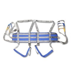 Medium Waist Body Standing Walking Full Range Aid Sling Adjustable Lift Patient