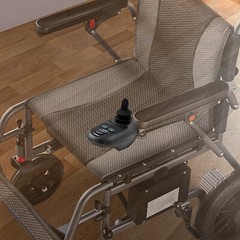 24V 4 Key Electric Wheelchair Universal Joystick Wheelchair Joystick Controller