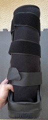 Össur Formfit Tracker Air Walker Boot Size Large Pneumatic Cam Walking Splint