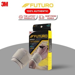 3M FUTURO Wrist Support Strap Adjustable Free Size