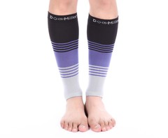 Doc Miller Compression Stockings Calf Sleeve 20-30MMHG Sleeves for Varicose Pain