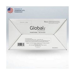 Global II by Dry & Store | Electric Hearing Aid Dehumidifier with UV-C Lamp S…