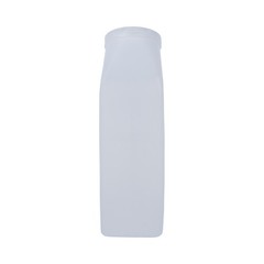 McKesson 51-H140-01 Male Urinal With Cover Single Patient Use 32oz 1000 mL 50 Ct