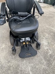 Pride Mobility Jazzy Air 2 Med Elevating Seat Powerchair