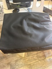 Jay J2 Sunrise Medical Deep Contour Wheelchair Seat Cushion 20″x15.5” See Pics