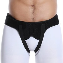 Hernia Support Belt Inguinal Groin Hernia Pain Relief Truss Brace for Men/Women