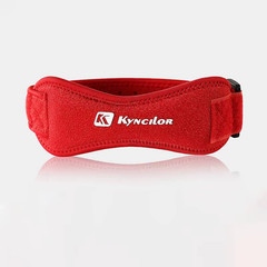 1PC Patella Kneecap Band Adjustable Silica Gel Knee Tendon Strap Protector Knee
