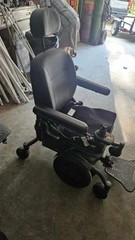 Jazzy Evo 613 Power Chair
