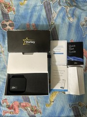 STARKEY EVOLV AI 1000 Hearing Aids R+L with EXTRA BATTERIES