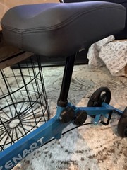 Zenart Knee Walker MT-9253 Blue Scooter