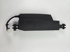 Quickie QM-710 715 720 LINAK SEAT ACTUATOR 120377-00 Back Rest Articulate