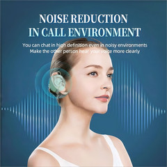 OTC Hearing Aids With Bluetooth, Rechargeable Hearing Aids For Seniors With APP