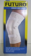 FUTURO HINGED KNEE BRACES SIZE S