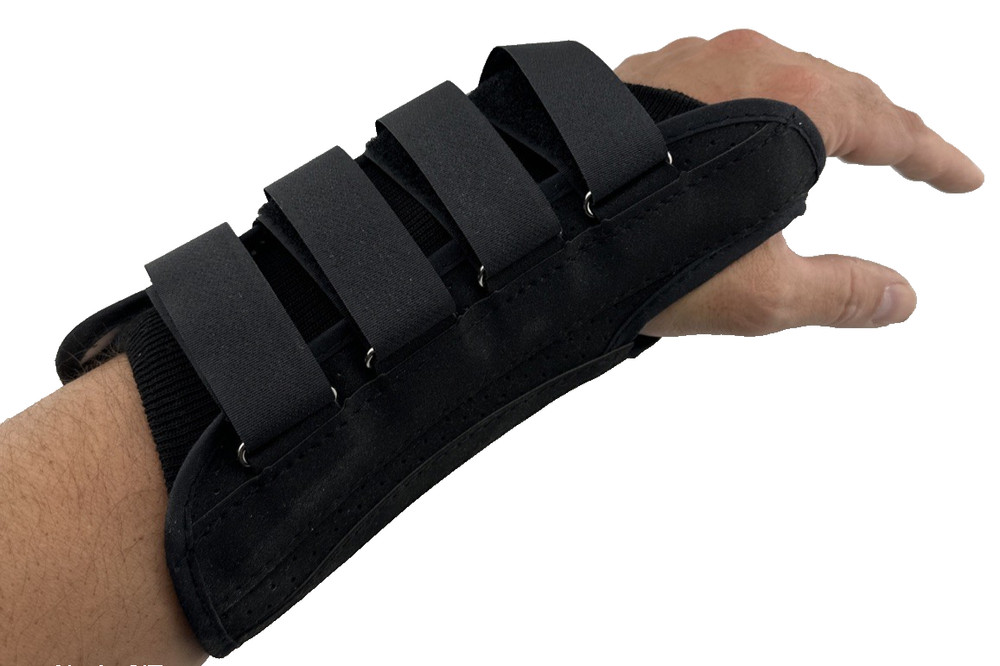 PROCARE 79-87018 CONTOURED WRIST, LEFT EXTRA LARGE (LT/XL) NEW ADJUSTABLE