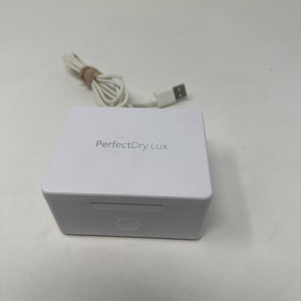 Perfect Dry Lux Hearing Aid Dehumidifier Tested