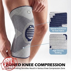 GOOGAH Knee Brace Blue XX-Small