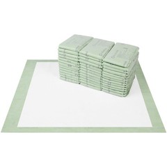 HALYARD Premium Disposable Underpads, 23 x 36 Inches 23 x 36 inches, Blue