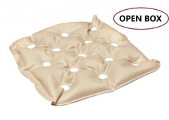 Waffle Extended Care Seat Cushion 20 3/4“x 20 3/4“ – 218WC /beige/NEW OPEN BOX