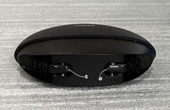 Eargo Neo HiFi ITC Hearing Aids and Case Tested Read