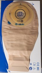 ConvaTec 413522 – Esteem + Moldable One-Piece Drainable Pouch 10pcs box