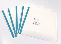 5 Coloplast 032155 Brava Skin Protective Sheets 6″ x 6″ Exp 2028/04, No Box