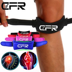 Knee Brace Support Patella Stabilizer Strap Arthritis Tendon Pain Relief Running