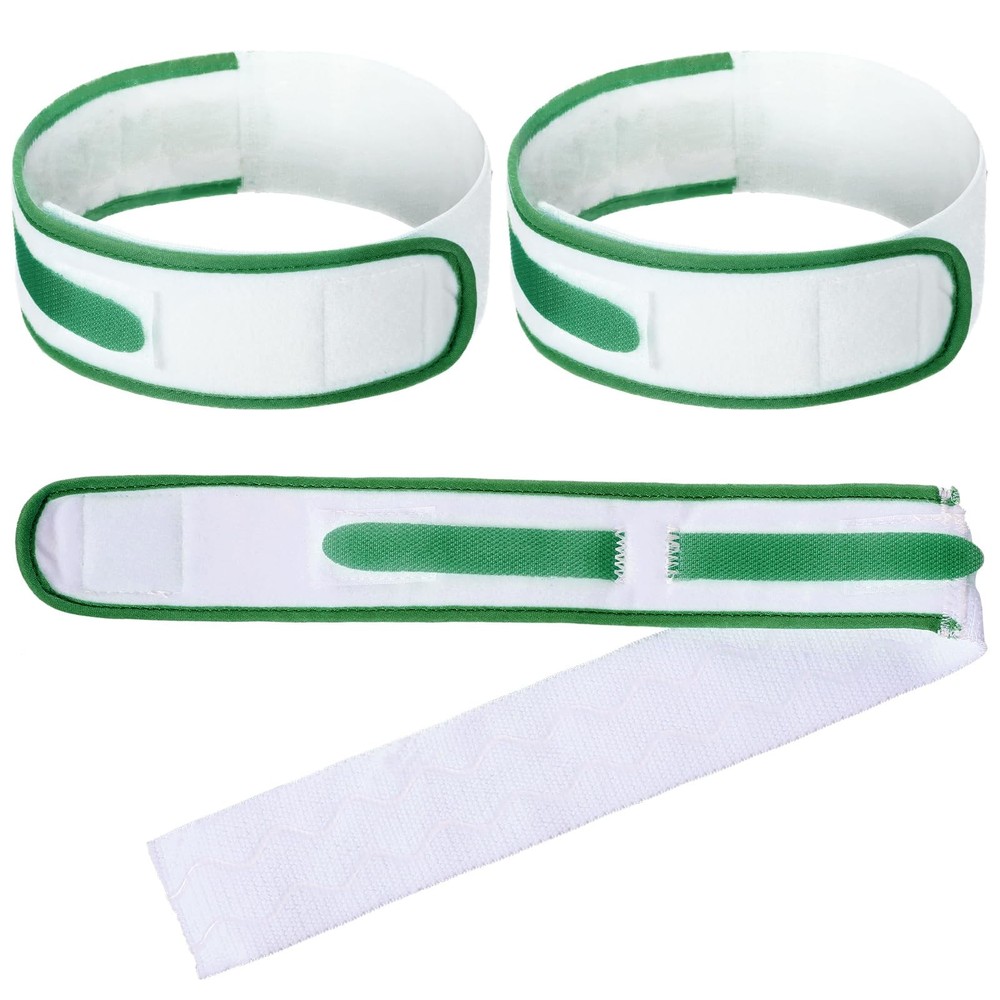 Tondiamo 4 Pcs Catheter Holder Urine Drainage Bag Leg Band Band Straps anti Slip