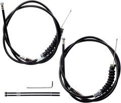 41 Inch Rollator Brake Cable,Drive Walker Replacement Parts, Brake Cables for Wa