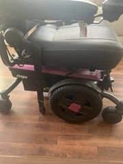 Pride JAZZY Evo 613 HD Wheelchair