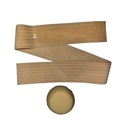 Umbilical Abdominal Hernia Support belt with Truss brace Adjustable 3in ]
