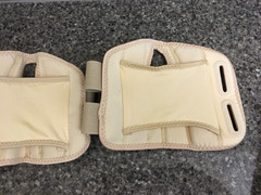 NuCamper Left & Right Hand Wrist Braces Carpal Tunnel Pain