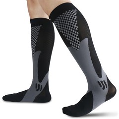 Medical Compression Stockings 20-30 mmHg Compression Stockings Oedema Reduction