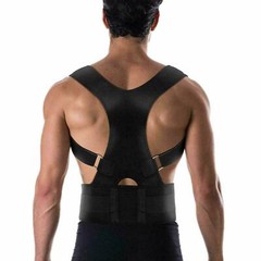 Corrector De Postura Hombre Mujer Fajas Para DOLOR De Espalda Chaleco Ortopedico