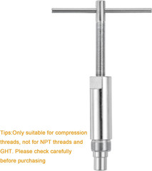 Compression Sleeve Puller 03943 Ferrule Remover for 1/2″ Copper Pipe Fittings