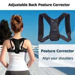 Posture Corrector Bra Back Shoulder Posture Support Brace For Kids Women Men