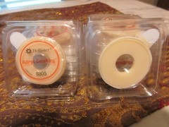 10 Hollister 8805 Adapt CeraRing Barrier Rings 2″ (48mm) Exp 27-29 Ostomy