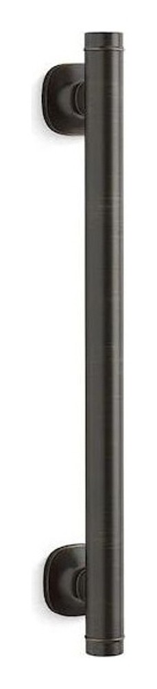 Kohler Artifacts 24″ Grab Bar Oil-Rubbed Bronze Traditional Bathroom Safety