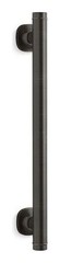 Kohler Artifacts 24″ Grab Bar Oil-Rubbed Bronze Traditional Bathroom Safety