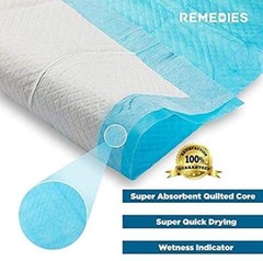 Disposable Underpad 30″ x 36″ Waterproof Adults, Kids and Pets(2Packs of 15ct)
